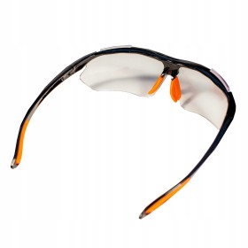 SILVER OKULARY OCHRONNE