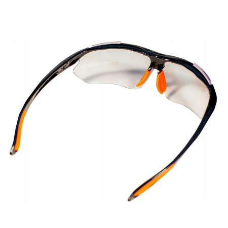 SILVER OKULARY OCHRONNE