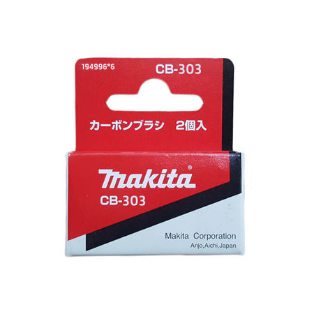 CZ.MAKITA SZCZOTKI WĘGLOWE CB-303