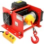 WCIĄGARKA ELEKTRYCZNA 30m 500/999KG/MAR-POL
