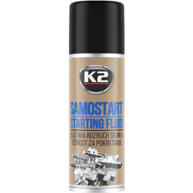 K2 SKUTECZNY SAMOSTART SILNIKA DO -54st SAMOSTART 150 AERO 150ML
