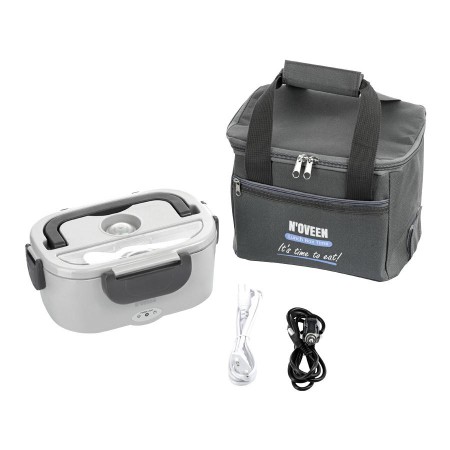 NOVEEN LUNCH BOX SZARY 12/24/230V