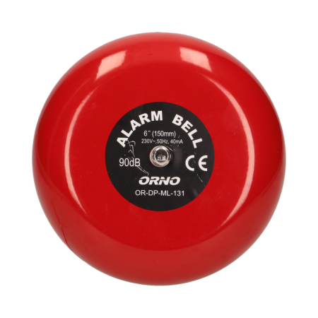 ORNO DZWONEK SZKOLNY 230V, 90dB