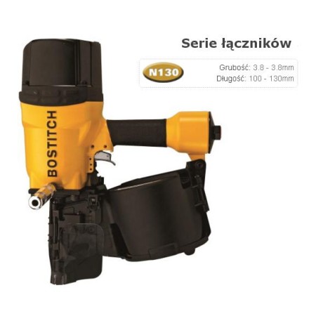 BOSTITCH GWOŹDZIARKA PNEUMATYCZNA 100-130mm N130 N512C-2-E