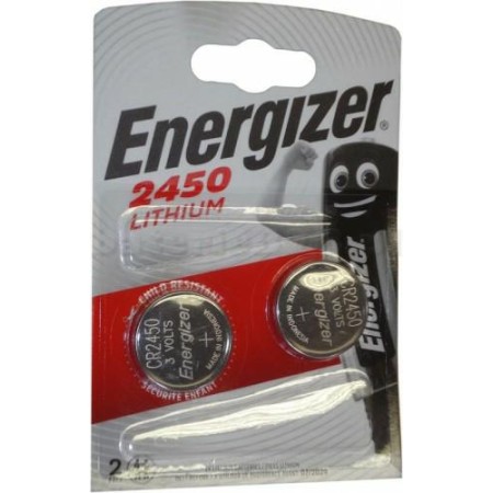 ENERGIZER BATERIA CR-2450 - 2szt.