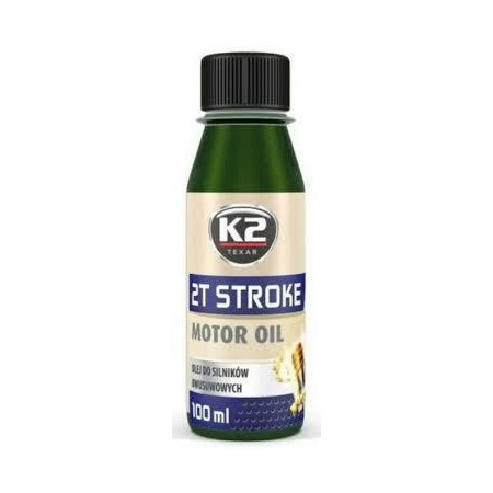 K2 OLEJ ZIELONY 100ML EGD 2T STROKE