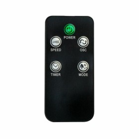 VOLTENO WENTYLATOR PODŁOGOWY CZARNY+ PILOT+WYŚWIETLACZ 40cm