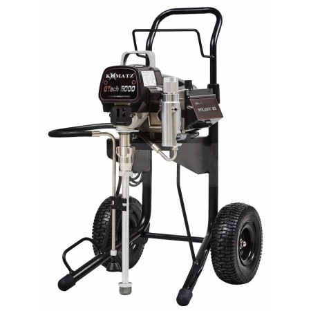 KOMATZ AGREGAT MALARSKI GTECH 5000