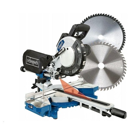 SCHEPPACH PIŁA UKOŚNICA HM216 2000W