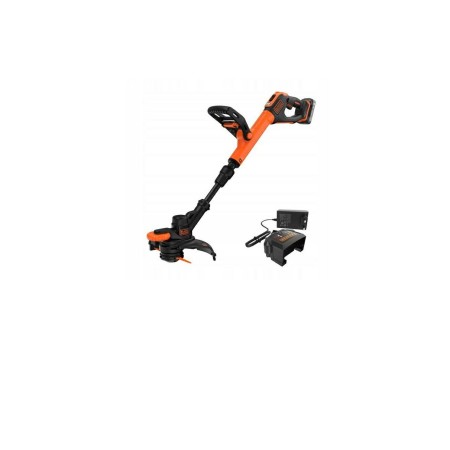 BLACK&DECKER KOSIARKA ŻYŁKOWA  18V BCSTR918D1 25cm 1x2,0Ah