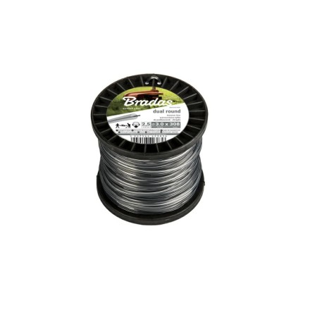 ŻYŁKA TNĄCA RIPPER DUAL 2,7*100m/OKRĄGŁA SZPULA