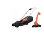 BLACK+DECKER KOSIARKA ELEKTRYCZNA 1000W/32cm BEMW351 + KOSA GL250