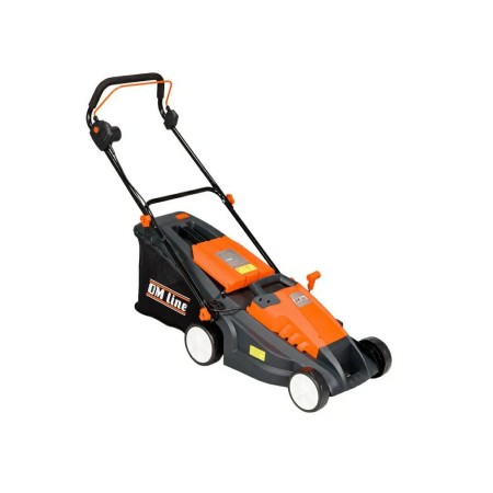 OLEO-MAC KOSIARKA ELEKTRYCZNA 1600W  E1600  SILNIK INDUKCYJNY