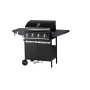 MASTER GRILL GAZOWY 4-PALNIKOWY    MG674
