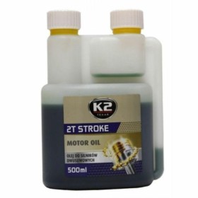 K2 OLEJ 2T STROKE OIL 500ML ZIELONY