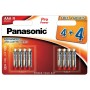 PANASONIC BATERIA ALK.LR03E/BL8szt.