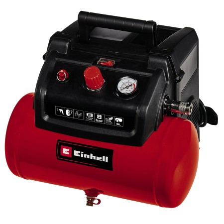 EINHELL KOMPRESOR TC-AC 190 OF Set