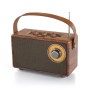 TIROSS RADIO RETRO Z ODTWARZACZEM BT-USB