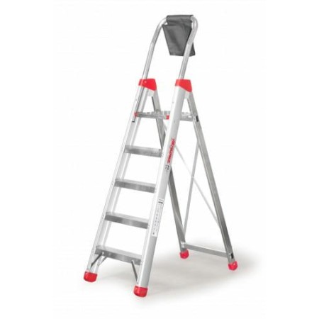 FARAONE DRABINA TOP WOLNOSTOJĄCA 6 STOPNI