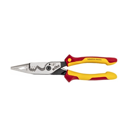 Szczypce wielofunkcyjne 8w1 dla elektryka Wiha 45705