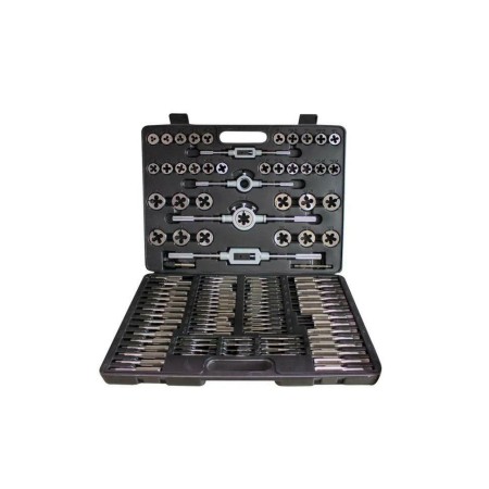 GWINTOWNIKI+NARZYNKI kpl.110cz. / SCHEPPACH