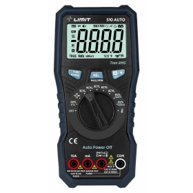 LIMIT MULTIMETR CYFROWY DM 510 AUTO