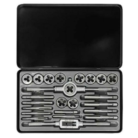 GWINTOWNIKI+NARZYNKI kpl. 24cz. / SCHEPPACH