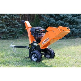 OLEO-MAC ROZDRABNIACZ GAŁĘZI SPALINOWY RDR120