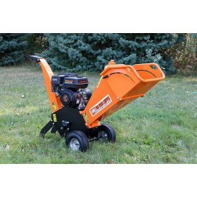 OLEO-MAC ROZDRABNIACZ GAŁĘZI SPALINOWY RDR100