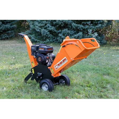 OLEO-MAC ROZDRABNIACZ GAŁĘZI SPALINOWY RDR100