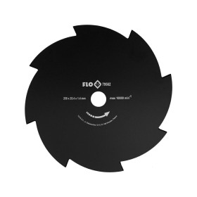 FLO TARCZA TNĄCA 8-ZĘBÓW DO KOSY 250/25,4mm