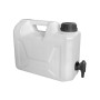KANISTER PLASTIKOWY NA WODĘ   5L Z KRANEM