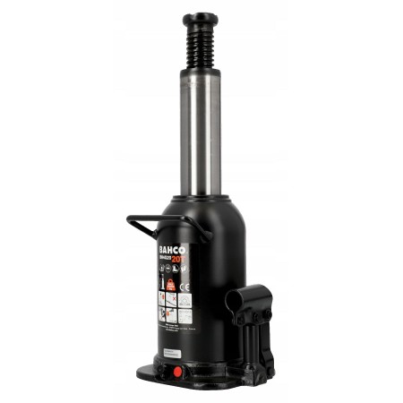 BAHCO DŹWIGNIK TŁOKOWY HYDRAULICZNY  20T 242 - 452mm