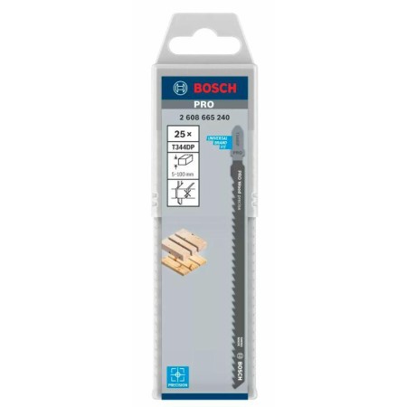 BOSCH BRZESZCZOT T PRO WOOD PRECISE T344DP 152 mm /25szt.