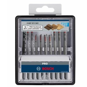 BOSCH BRZESZCZOT T ZESTAW PRO HARDWOOD AND LAMINATE 83 MM 10szt.
