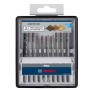 BOSCH BRZESZCZOT T ZESTAW PRO HARDWOOD AND LAMINATE 83 MM 10szt.