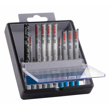 BOSCH BRZESZCZOT T ZESTAW PRO WOOD AND METAL 100mm 10szt.