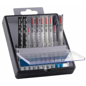 BOSCH BRZESZCZOT T ZESTAW PRO WOOD AND METAL 100mm 10szt.