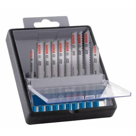 BOSCH BRZESZCZOT T ZESTAW PRO METAL AND ALU 92mm 10szt.