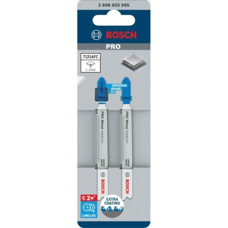 BOSCH BRZESZCZOT T PRO METAL MEDIUM T121AFC 92 mm /2szt.