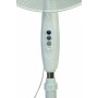 VOLTENO WENTYLATOR PODŁOGOWY BIAŁY 40cm PODSTAWA KRZYŻAK