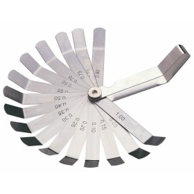 SATA SZCZELINOMIERZ LISTKOWY 16 PŁYTKI PROSTE