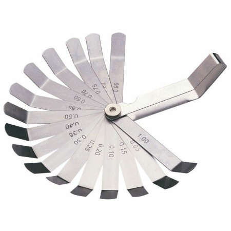 SATA SZCZELINOMIERZ LISTKOWY 16 PŁYTKI PROSTE