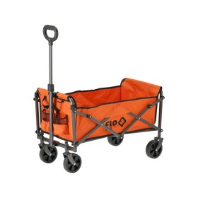 FLO WÓZEK OGRODOWY TURYSTYCZNY SKŁADANY