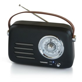 TIROSS RADIO Z ODTWARZACZEM BT-USB
