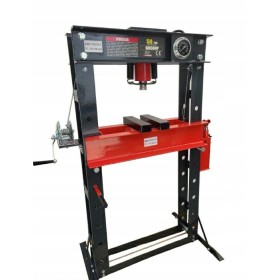 PRASA HYDRAULICZNA Z MANOM. 50T GRUBBER