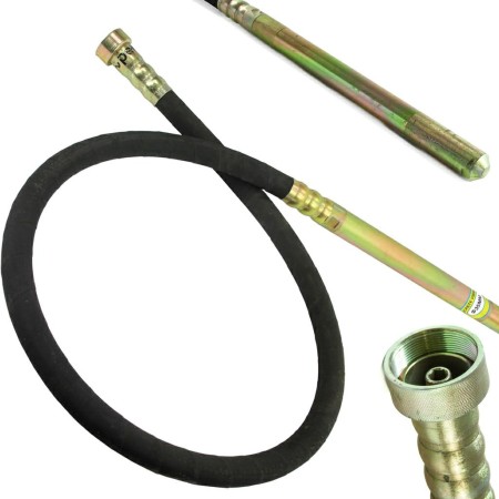 WIBRATOR DO BETONU Z WĘŻEM 35mmx2m RIPPER MAR-POL