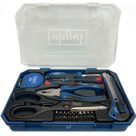 ZESTAW NARZĘDZI 27el. /SCHEPPACH