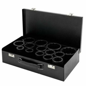 JCB NASADKI UDAROWE DŁ.kpl. 14el.1" 12-KĄT. (22-60mm)