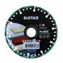 DISTAR TARCZA DIAMENTOWA PRO REX 125 x 2,5 x 22,2mm